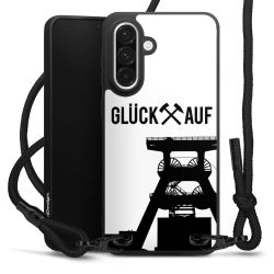 Carry Case Black Line Stoff schwarz/mattschwarz