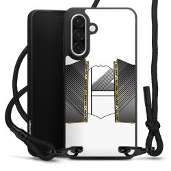 Carry Case Black Line Stoff schwarz/mattschwarz