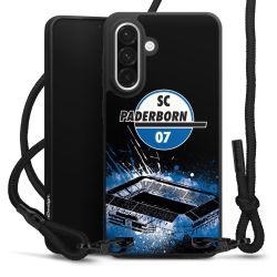 Carry Case Black Line Stoff schwarz/mattschwarz