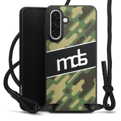 Carry Case Black Line Stoff schwarz/mattschwarz