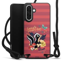 New Carry Case Black Line Stoff schwarz/mattschwarz