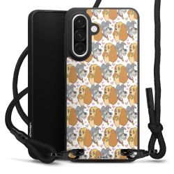 New Carry Case Black Line Stoff schwarz/mattschwarz