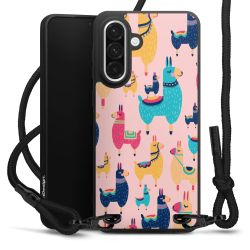 New Carry Case Black Line Stoff schwarz/mattschwarz