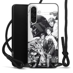New Carry Case Black Line Stoff schwarz/mattschwarz