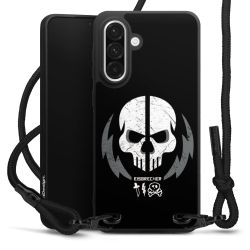 Carry Case Black Line Stoff schwarz/mattschwarz