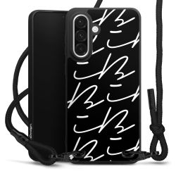 Carry Case Black Line Stoff schwarz/mattschwarz