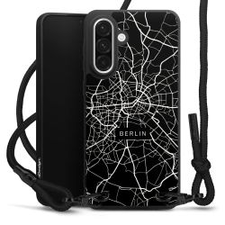 New Carry Case Black Line Stoff schwarz/mattschwarz