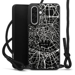 New Carry Case Black Line Stoff schwarz/mattschwarz