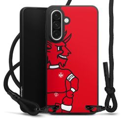 Carry Case Black Line Stoff schwarz/mattschwarz