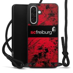 Carry Case Black Line Stoff schwarz/mattschwarz