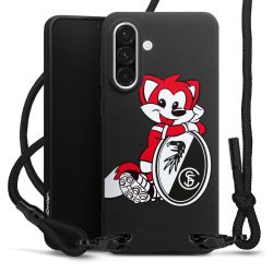 Carry Case Black Line Stoff schwarz/mattschwarz