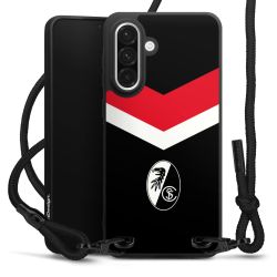 Carry Case Black Line Stoff schwarz/mattschwarz