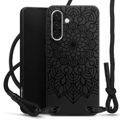 New Carry Case Black Line Stoff schwarz/mattschwarz