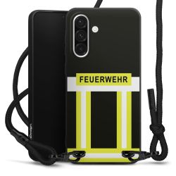 New Carry Case Black Line Stoff schwarz/mattschwarz