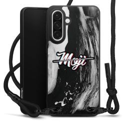 Carry Case Black Line Stoff schwarz/mattschwarz