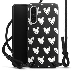 New Carry Case Black Line Stoff schwarz/mattschwarz