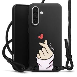 Carry Case Black Line Stoff schwarz/mattschwarz