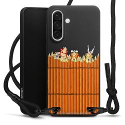 Carry Case Black Line Stoff schwarz/mattschwarz