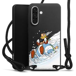 Carry Case Black Line Stoff schwarz/mattschwarz