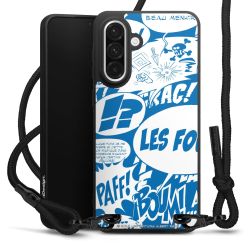 Carry Case Black Line Stoff schwarz/mattschwarz