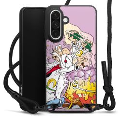 Carry Case Black Line Stoff schwarz/mattschwarz