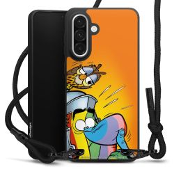 Carry Case Black Line Stoff schwarz/mattschwarz