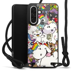 Carry Case Black Line Stoff schwarz/mattschwarz