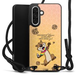 Carry Case Black Line Stoff schwarz/mattschwarz