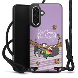 Carry Case Black Line Stoff schwarz/mattschwarz