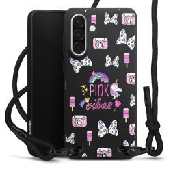 New Carry Case Black Line Stoff schwarz/mattschwarz