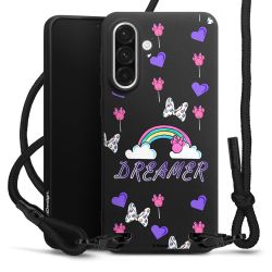 New Carry Case Black Line Stoff schwarz/mattschwarz