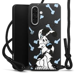 Carry Case Black Line Stoff schwarz/mattschwarz