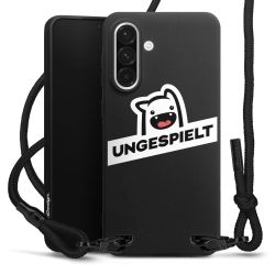 Carry Case Black Line Stoff schwarz/mattschwarz