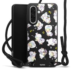 Carry Case Black Line Stoff schwarz/mattschwarz