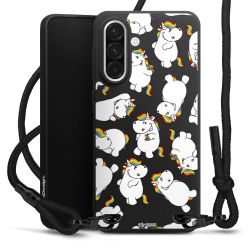 Carry Case Black Line Stoff schwarz/mattschwarz