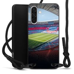 New Carry Case Black Line Stoff schwarz/mattschwarz