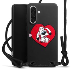 Carry Case Black Line Stoff schwarz/mattschwarz