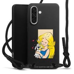 Carry Case Black Line Stoff schwarz/mattschwarz