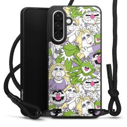 New Carry Case Black Line Stoff schwarz/mattschwarz