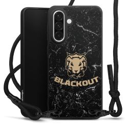 Carry Case Black Line Stoff schwarz/mattschwarz