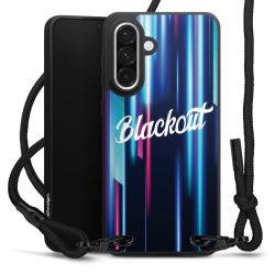 Carry Case Black Line Stoff schwarz/mattschwarz