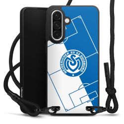 Carry Case Black Line Stoff schwarz/mattschwarz