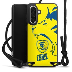 Carry Case Black Line Stoff schwarz/mattschwarz