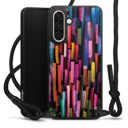 New Carry Case Black Line Stoff schwarz/mattschwarz