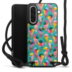 New Carry Case Black Line Stoff schwarz/mattschwarz