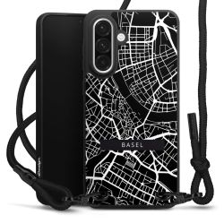 Carry Case Black Line Stoff schwarz/mattschwarz