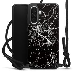 Carry Case Black Line Stoff schwarz/mattschwarz