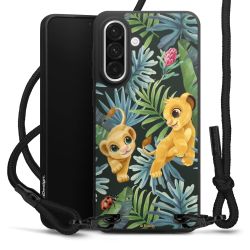 New Carry Case Black Line Stoff schwarz/mattschwarz