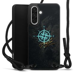 Carry Case Black Line Stoff schwarz/mattschwarz