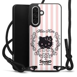 Carry Case Black Line Stoff schwarz/mattschwarz